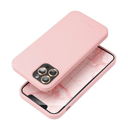 Futerał Roar Space Case - do iPhone 15 Plus Różowy