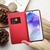 Kabura LUNA Book Carbon do XIAOMI Redmi NOTE 13 5G czerwony