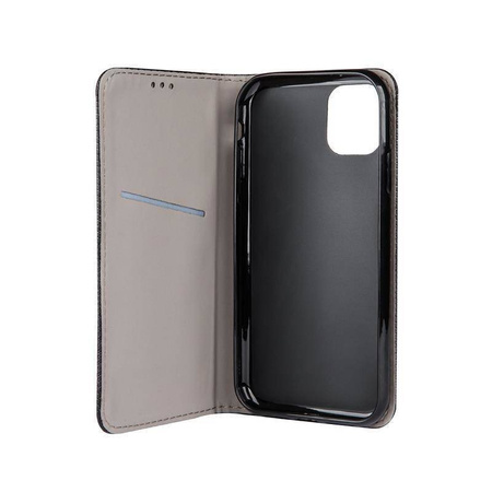 Etui SAMSUNG GALAXY S23 ULTRA Maxximus Magnetic Wallet czarne