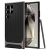 Spigen Neo Hybrid case for Samsung Galaxy S24 Ultra - metallic gray