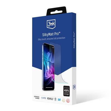 3mk Silky Matt Pro Mattfolie für Oppo A58 5G