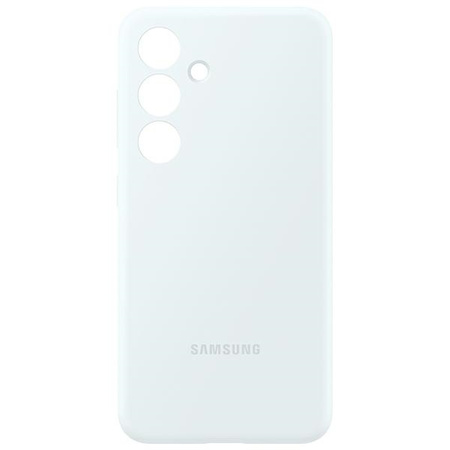 Samsung Silicone Case EF-PS921TWEGWW for Samsung Galaxy S24 - white