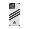 Original Case IPHONE 12 PRO MAX Adidas OR Moulded Case PU (42239) white