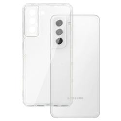 Armor Antishock Case do Samsung Galaxy S21 FE przezroczysty