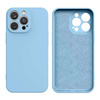 Silicone case for Samsung Galaxy A54 5G silicone cover light blue