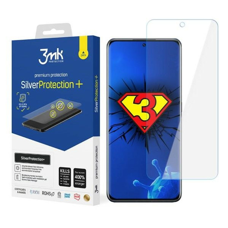 Xiaomi 12T/12T Pro - 3mk SilverProtection+