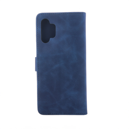 Etui Smart Velvet do Xiaomi Redmi Note 13 5G (global) granatowe