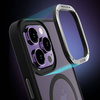 Futerał X-ONE Dropguard Magnetic Case Air (kompatybilny z MagSafe) - do Apple iPhone 16 czarny