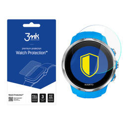 Sunnto Spartan Sport HR - 3mk Watch Protection™ v. FlexibleGlass Lite