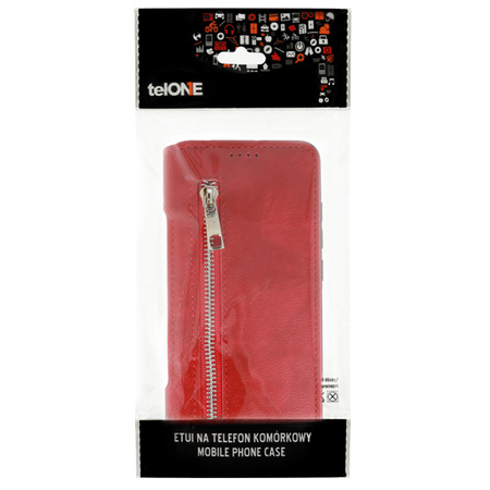 Telone Business ZIP do Iphone 6/6S (4,7") Czarny