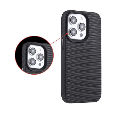 Case IPHONE 13 PRO MX CamSlider black