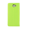 Etui Flip Magnet HUAWEI Y3 2017 limonka