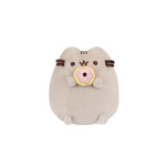 Pusheen - Pluszowa maskotka z pączkiem 13 cm