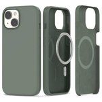 Case APPLE IPHONE 15 Tech-Protect Magmat MagSafe Olive