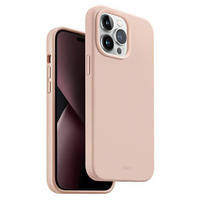 Uniq case Lino iPhone 14 Pro 6.1&quot; pink/pink blush