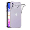 Futerał Back Case Ultra Slim 0,3mm do IPHONE 12 / 12 PRO transparent