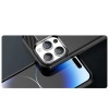 Carbon Case for iPhone 14 Pro Max flexible gel back cover blue