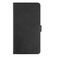 UNIQ etui book Journa iPhone 12/12 Pro 6,1" szary/dark grey