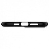 Etui IPHONE 12 / 12 PRO Spigen Rugged Armor Matte czarne