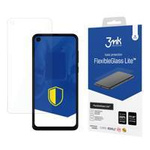 3MK FlexibleGlass Lite Motorola One Visi on Szkło Hybrydowe Lite