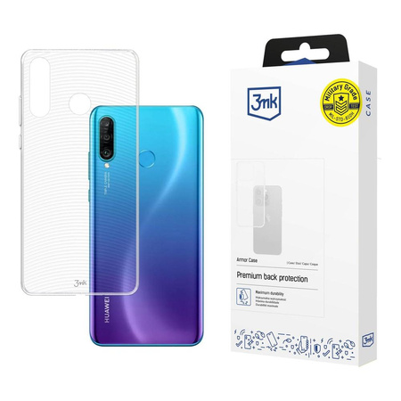 Huawei P30 Lite - 3mk Armor Case