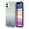 US Polo USHCN61TRDGLB iPhone 11 niebieski/blue Gradient Pattern Collection