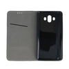 Case IPHONE 14 PRO MAX Wallet with a Flap Leatherette Holster Magnet Book black