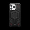 Etui UAG Monarch Pro z MagSafe do iPhone 15 Pro Max - czarny kevlar