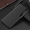 Eco Leather View Case elegancki futerał etui z klapką i funkcją podstawki Xiaomi Redmi Note 11 Pro+ 5G / 11 Pro 5G / 11 Pro niebieski