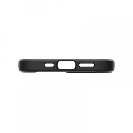 SPIGEN ULTRA HYBRID IPHONE 13 MATTE FROST BLACK