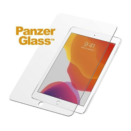 Gehärtetes Glas 5D IPAD 10.2 2019 / 2020 / 2021 PanzerGlass E2E Super+ Case Friendly