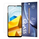 Gehärtetes Glas Xiaomi Poco M5 gehärtetes Glas 9H Härte (Verpackung - Umschlag)