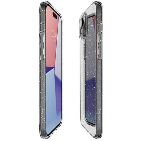 SPIGEN LIQUID CRYSTAL IPHONE 15 GLITTER CRYSTAL