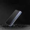 New Sleep View Case for Samsung S24+ with flap - black