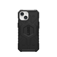 UAG Pathfinder Magsafe Schutzhülle für iPhone 15 (schwarz)