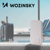 Wozinsky Powerbank 10000mAh 2 x USB weiß (WPBWE1)