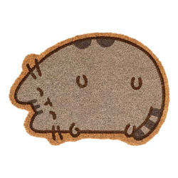 Pusheen - Wycieraczka w kształcie kota (40 x 60 cm)