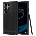 Spigen Neo Hybrid case for Samsung Galaxy S24 Ultra - black metal