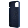 US Polo USHCP13SSFGV iPhone 13 mini 5,4" granatowy/navy Silicone Collection