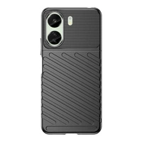 Pancerne etui Thunder Case na Xiaomi Redmi 13c - czarny