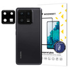 Wozinsky Full Camera Glass szkło hartowne do Xiaomi 13 Pro na aparat kamerę 9H