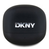 DKNY słuchawki  Bluetooth DKTWST6AEHLK czarne/black TWS BT Satiny Finish