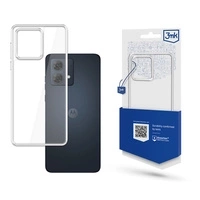 3mk Armor Case für Motorola Moto G84 5G - transparent