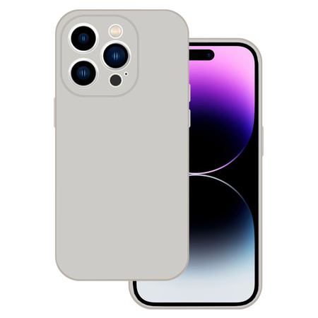 Tel Protect Silicone Premium do Iphone 11 tytan