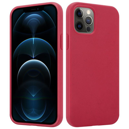 MX ECO IPHONE X/XS RED / CZERWONY