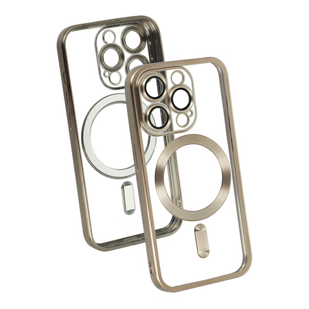 Metallic Magsafe Case do Iphone 11 Pro Tytan