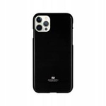 MERCURY JELLY CASE IPHONE 13 PRO BLACK / CZARNY