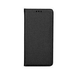 Etui Smart Magnet book Infinix Hot 30I czarny/black