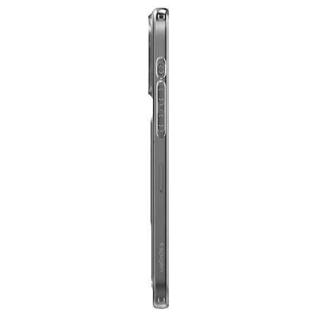 Etui Spigen Crystal Slot na iPhone 15 Pro Max - przezroczyste