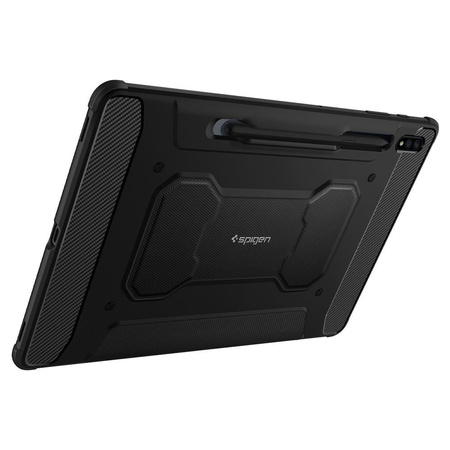 Spigen Rugged Armor ”Pro” Galaxy Tab S7 11.0 T870/T875 Black